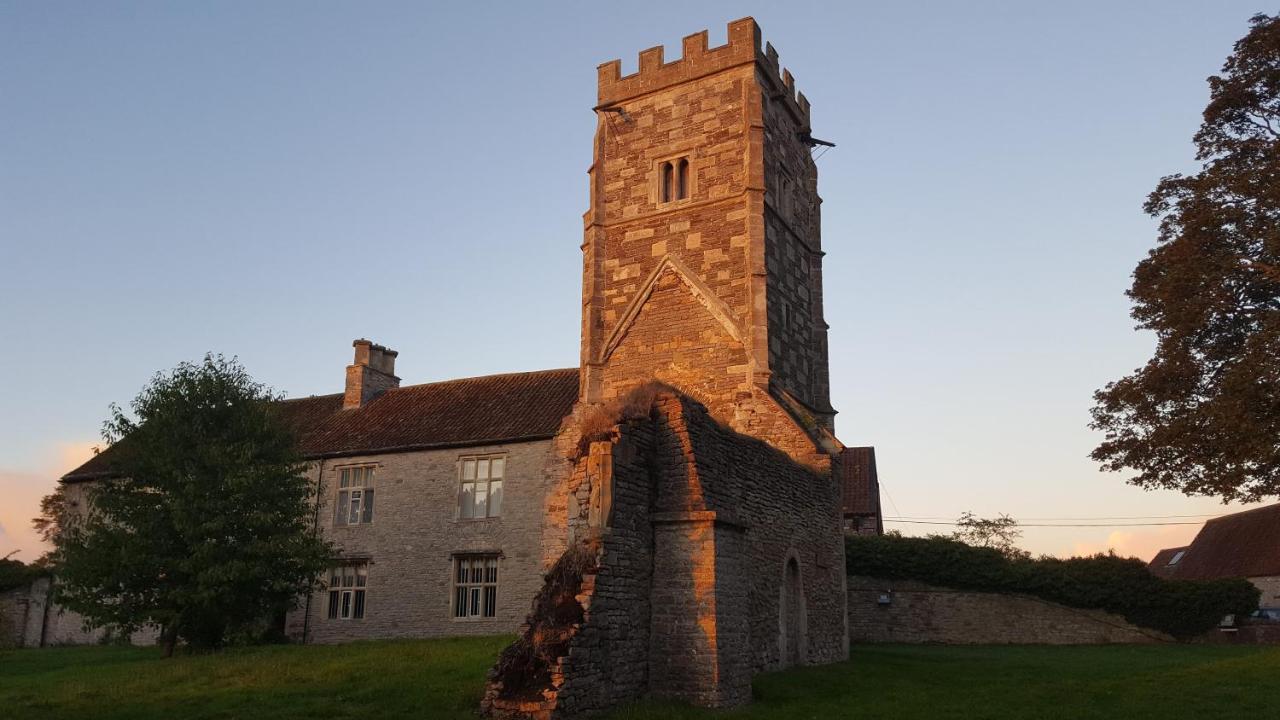 Old Church Farm Rudgeway Esterno foto
